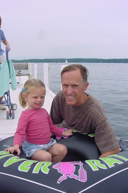 LG/Grandpa & Chlo&eacute;